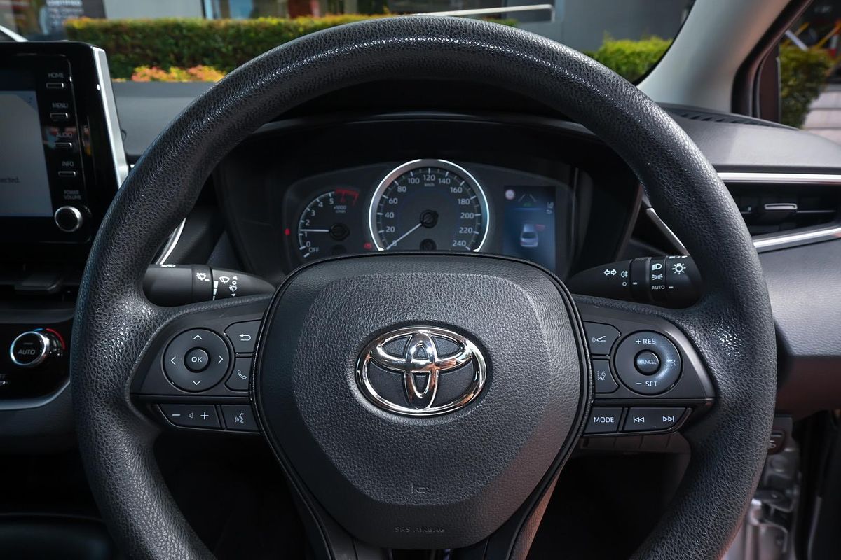 2022 Toyota Corolla Ascent Sport Hybrid ZWE211R