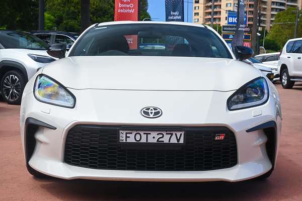 2023 Toyota GR86 GTS ZN8