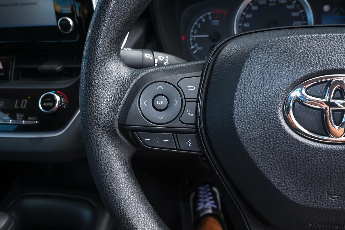 2022 Toyota Corolla Ascent Sport Hybrid ZWE211R