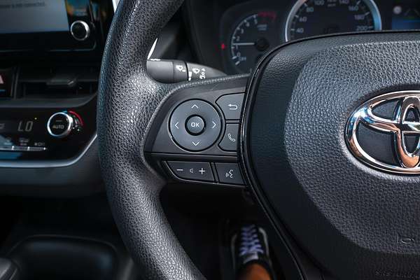 2022 Toyota Corolla Ascent Sport Hybrid ZWE211R