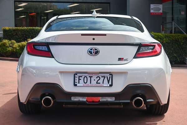 2023 Toyota GR86 GTS ZN8