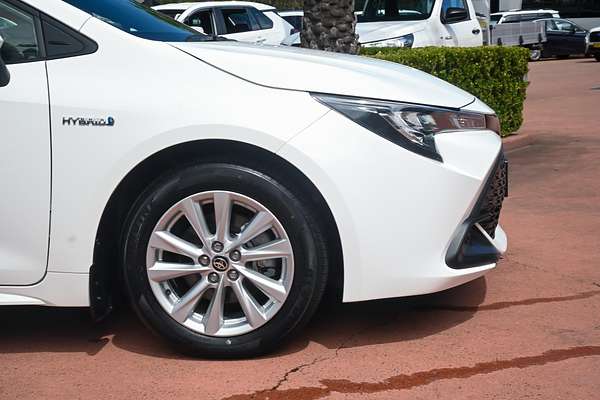 2022 Toyota Corolla Ascent Sport Hybrid ZWE211R