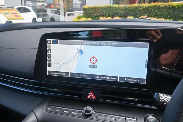 2022 Hyundai i30 N Premium CN7.V1