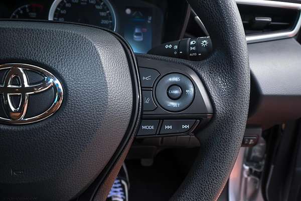 2022 Toyota Corolla Ascent Sport Hybrid ZWE211R