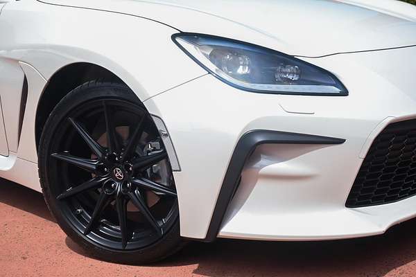 2023 Toyota GR86 GTS ZN8