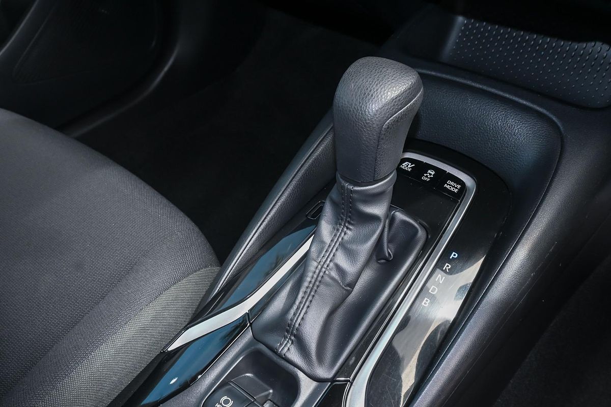 2022 Toyota Corolla Ascent Sport Hybrid ZWE211R