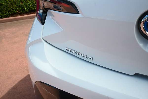 2022 Toyota Corolla Ascent Sport Hybrid ZWE211R