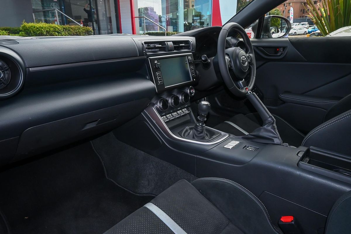 2023 Toyota GR86 GTS ZN8