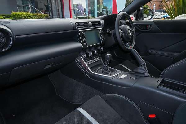 2023 Toyota GR86 GTS ZN8