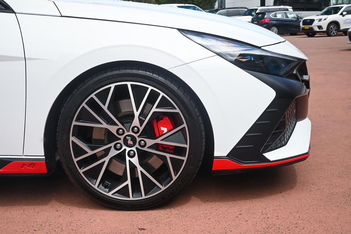 2022 Hyundai i30 N Premium CN7.V1