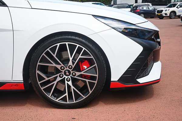 2022 Hyundai i30 N Premium CN7.V1