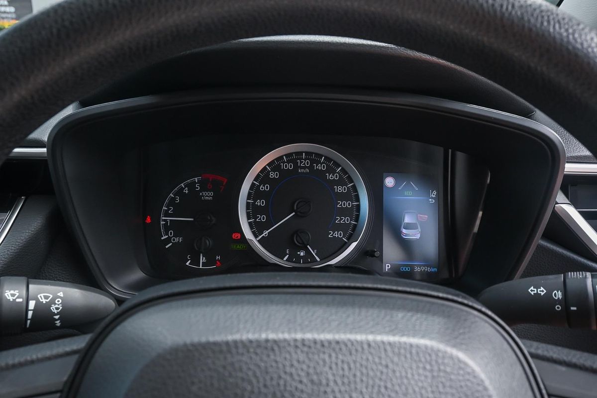 2022 Toyota Corolla Ascent Sport Hybrid ZWE211R
