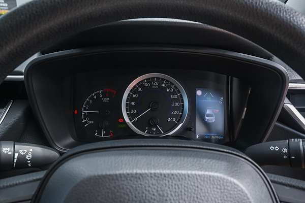 2022 Toyota Corolla Ascent Sport Hybrid ZWE211R