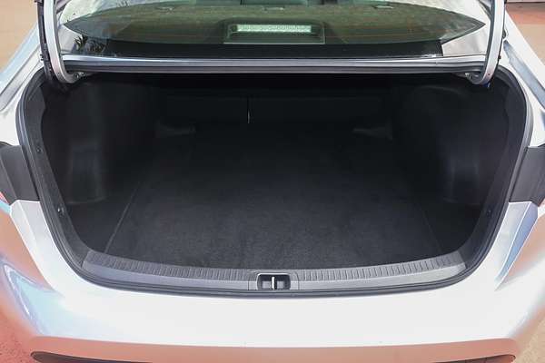 2022 Toyota Corolla Ascent Sport Hybrid ZWE211R