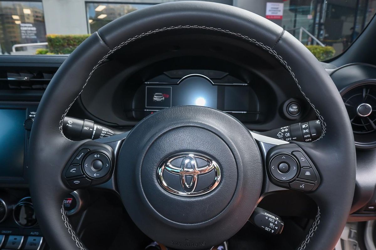 2023 Toyota GR86 GTS ZN8