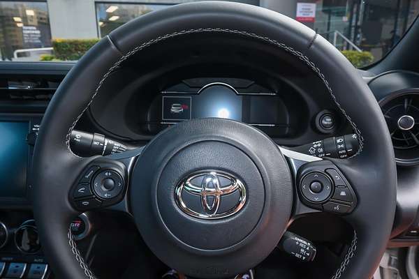 2023 Toyota GR86 GTS ZN8