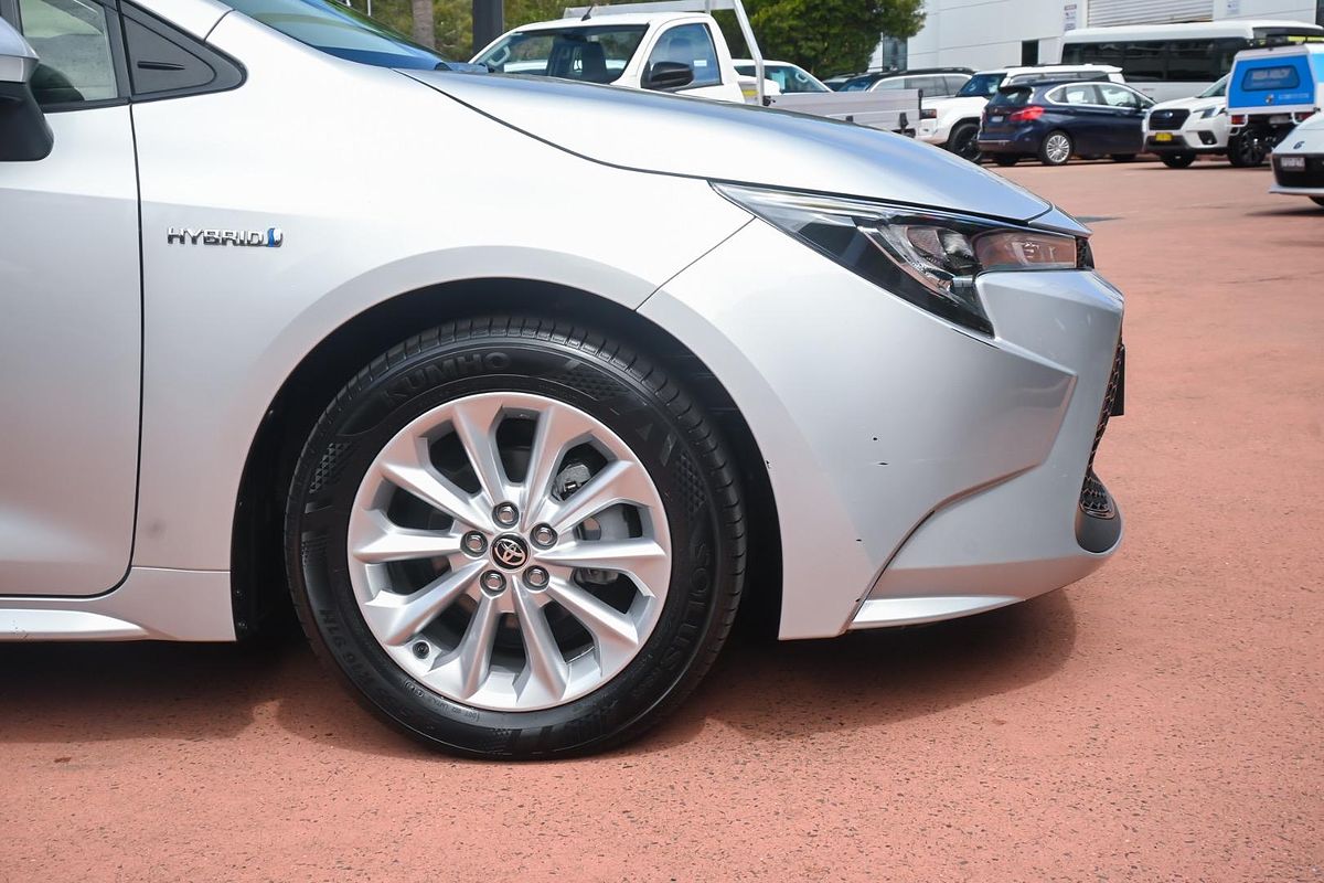 2022 Toyota Corolla Ascent Sport Hybrid ZWE211R