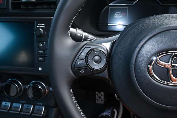2023 Toyota GR86 GTS ZN8