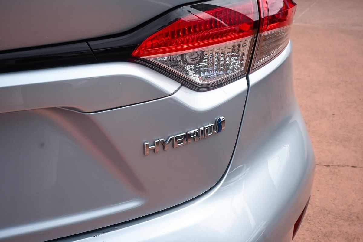 2022 Toyota Corolla Ascent Sport Hybrid ZWE211R