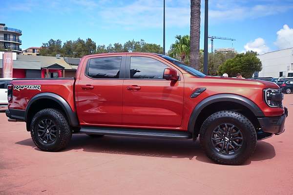 2022 Ford Ranger Raptor 4X4