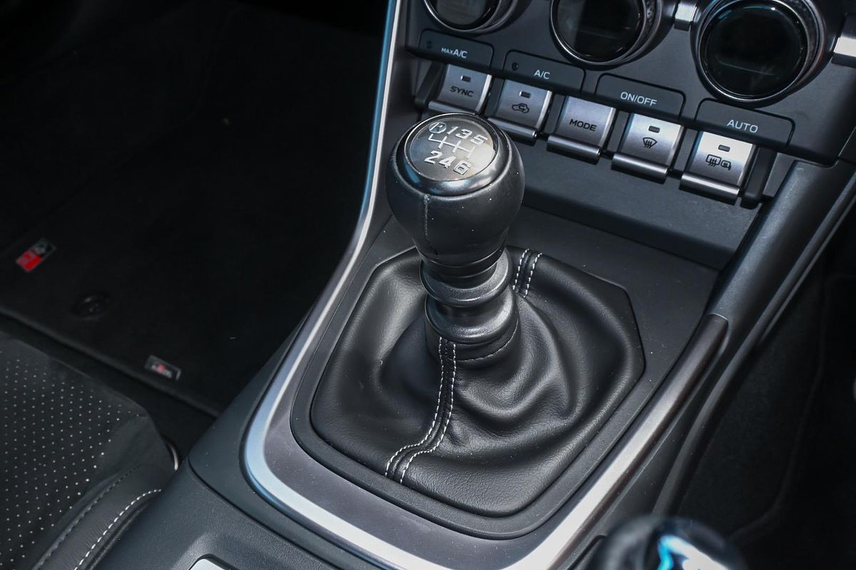 2023 Toyota GR86 GTS ZN8