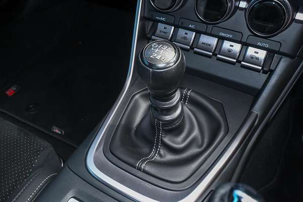 2023 Toyota GR86 GTS ZN8