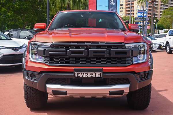 2022 Ford Ranger Raptor 4X4