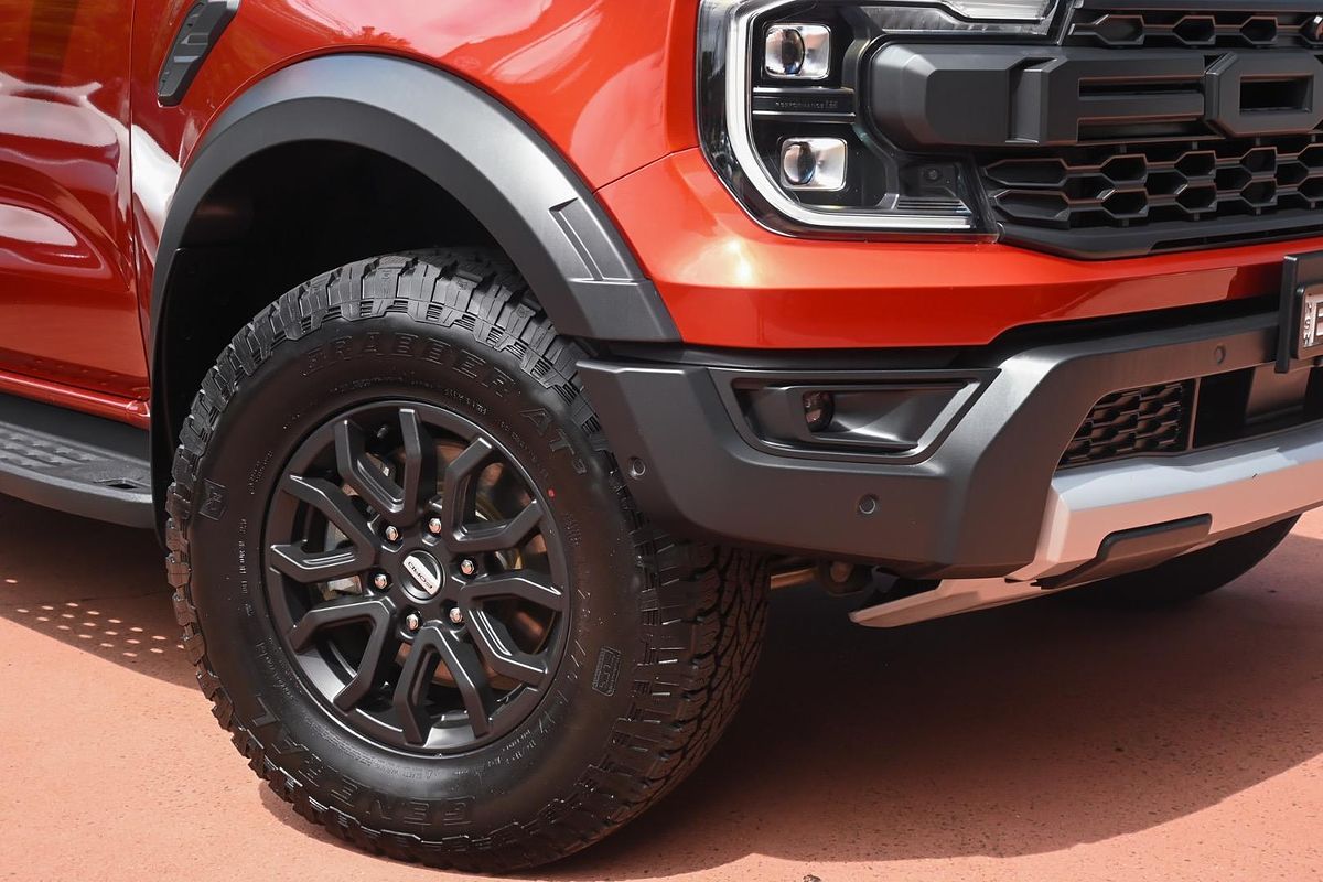 2022 Ford Ranger Raptor 4X4