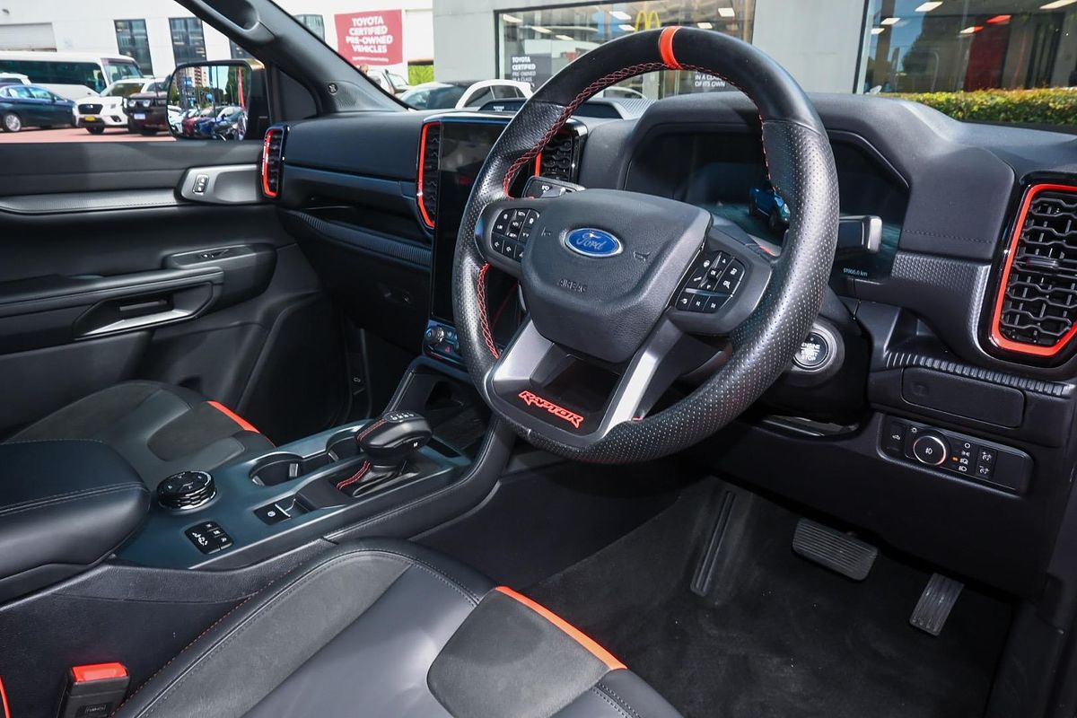 2022 Ford Ranger Raptor 4X4