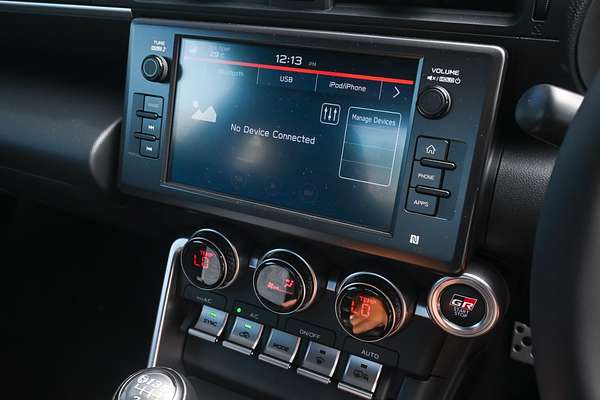 2023 Toyota GR86 GTS ZN8