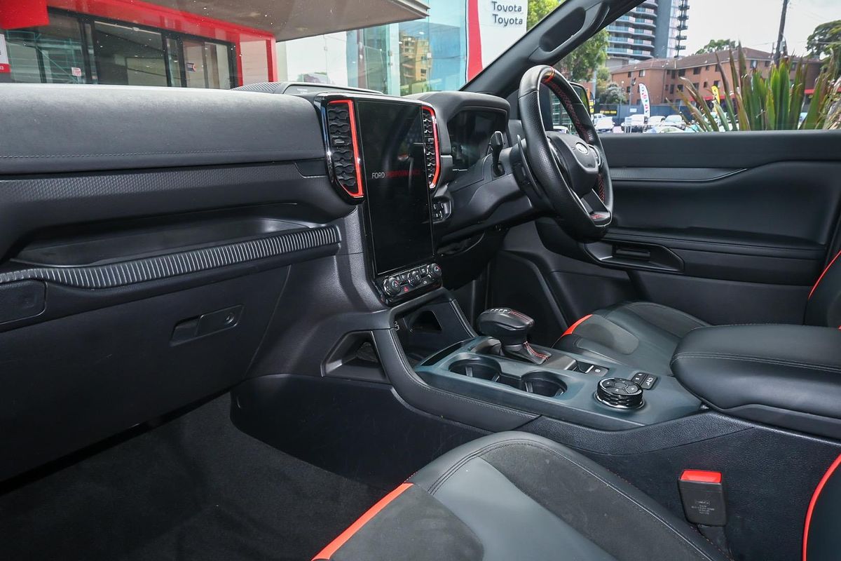 2022 Ford Ranger Raptor 4X4