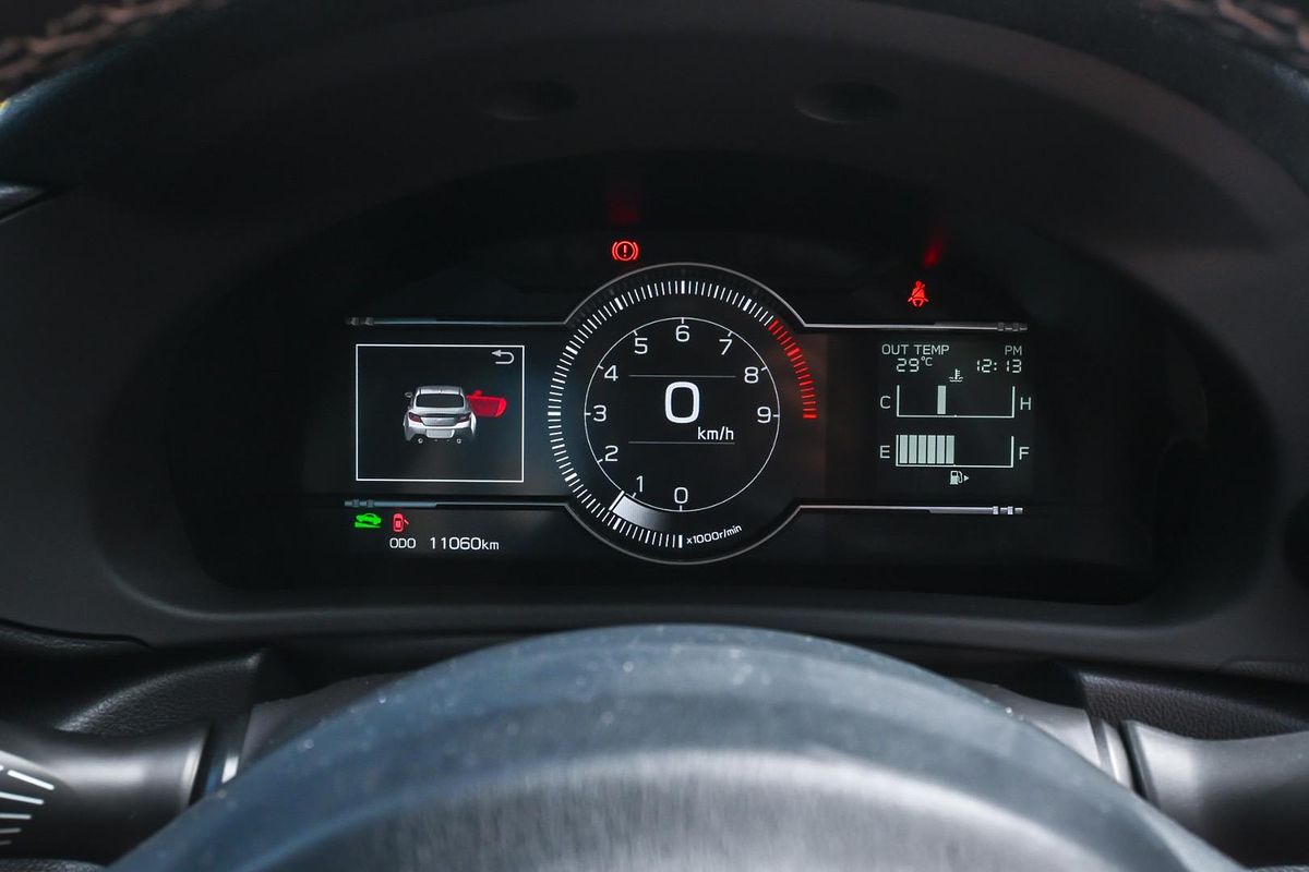 2023 Toyota GR86 GTS ZN8