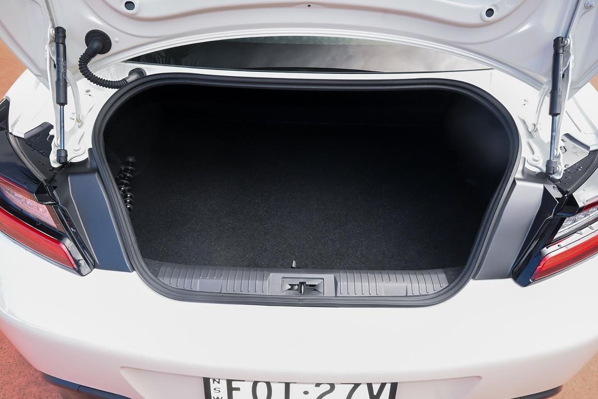 2023 Toyota GR86 GTS ZN8