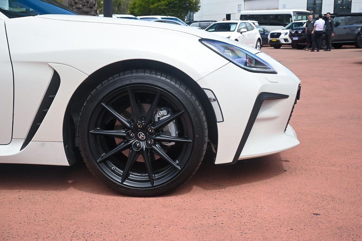 2023 Toyota GR86 GTS ZN8