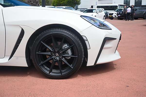 2023 Toyota GR86 GTS ZN8