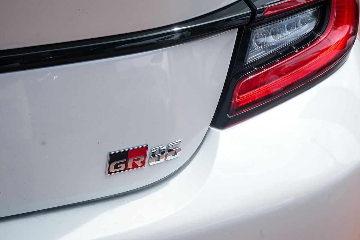 2023 Toyota GR86 GTS ZN8