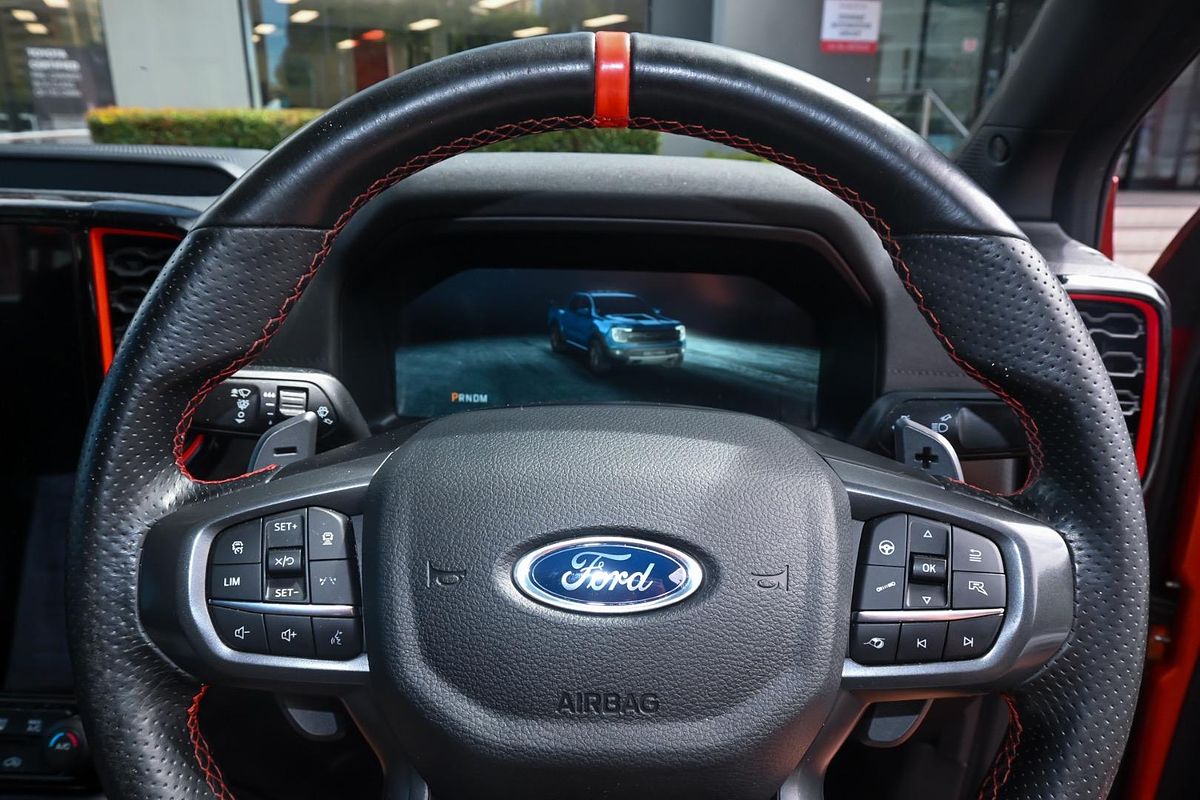 2022 Ford Ranger Raptor 4X4