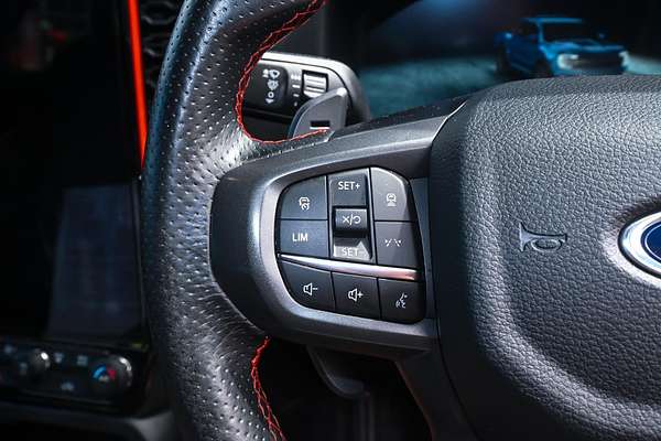 2022 Ford Ranger Raptor 4X4