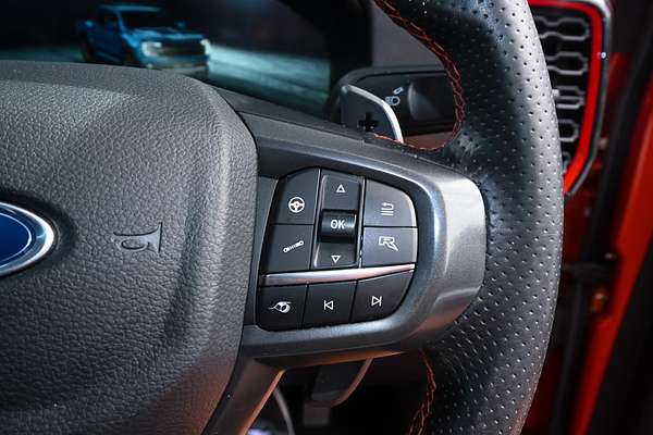 2022 Ford Ranger Raptor 4X4