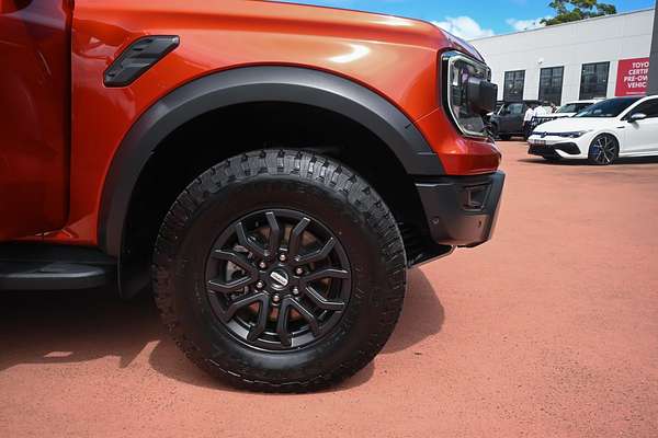 2022 Ford Ranger Raptor 4X4