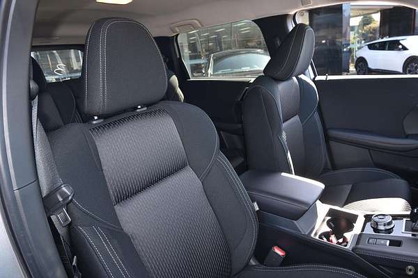 2024 Mitsubishi Outlander LS ZM