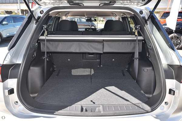 2024 Mitsubishi Outlander LS ZM