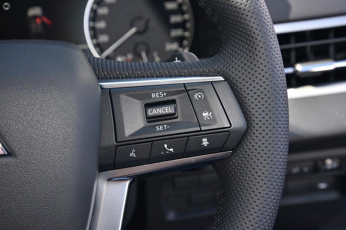 2024 Mitsubishi Outlander LS ZM