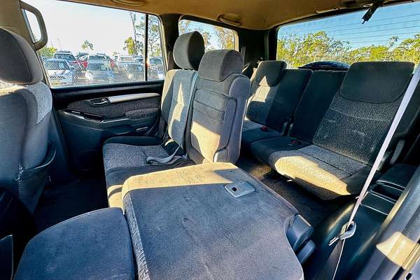 2005 Toyota Landcruiser Prado GXL GRJ120R