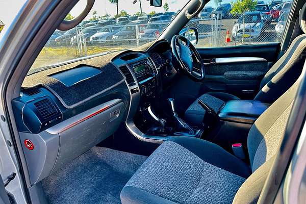 2005 Toyota Landcruiser Prado GXL GRJ120R