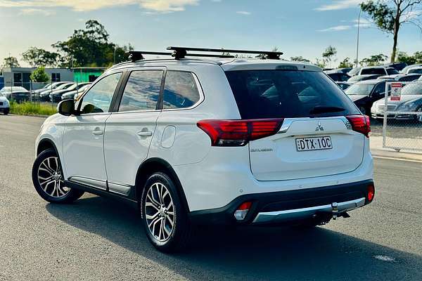 2016 Mitsubishi Outlander LS ZK