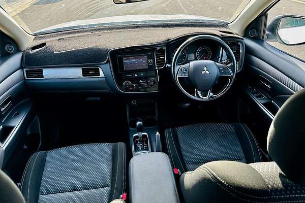 2016 Mitsubishi Outlander LS ZK