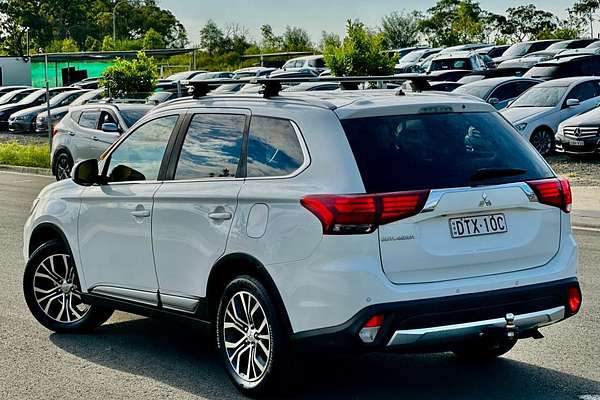 2016 Mitsubishi Outlander LS ZK