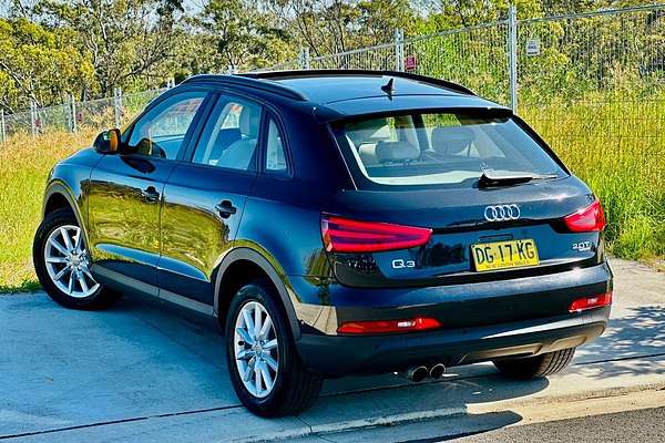 2013 Audi Q3 TFSI 8U