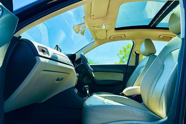 2013 Audi Q3 TFSI 8U